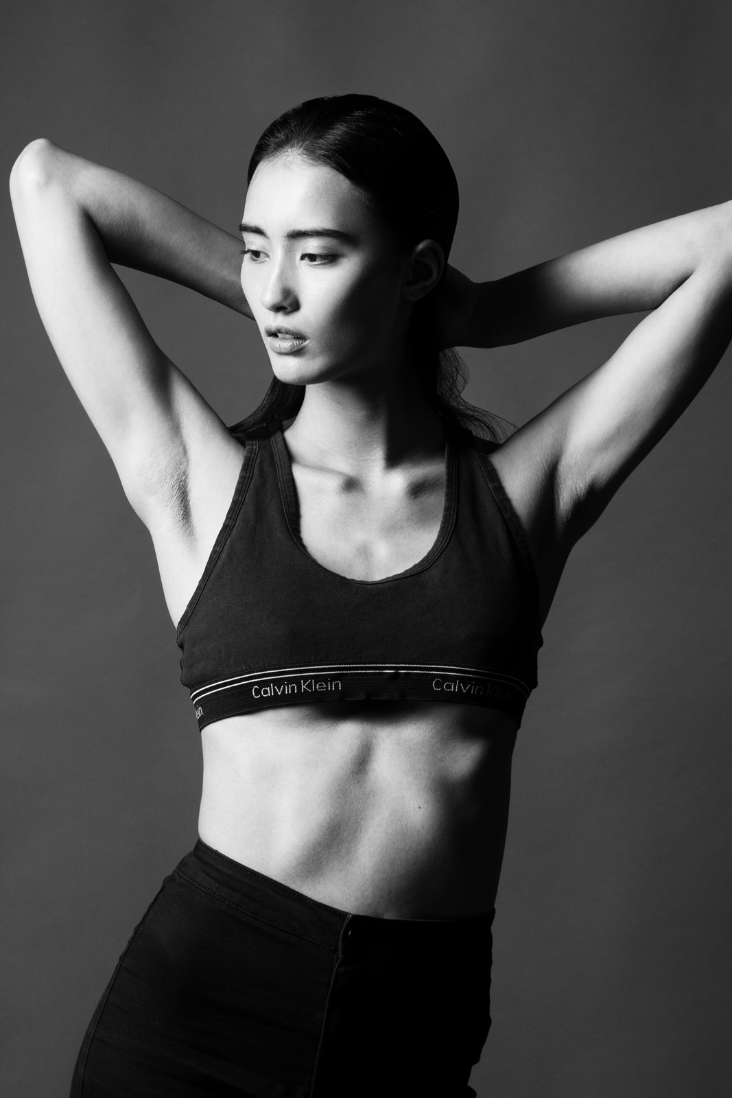 Tay Lai, BAME Models, MUA: Tracy Walls