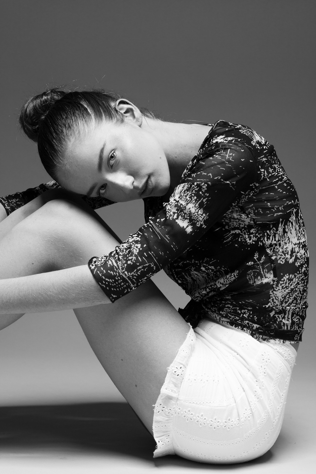 Photo: Prasoon Jaiswal, Model: Lauren Tagg, First Model Management