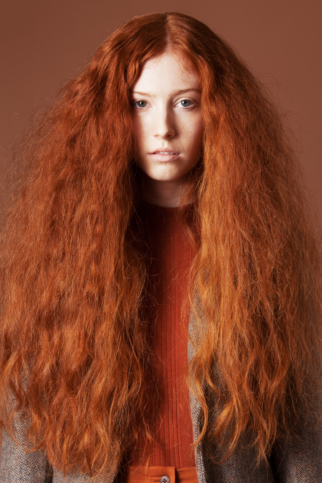 Photo: Prasoon Jaiswal, Model: Isobel Dodd, First Model Management MUA: Tracy Walls