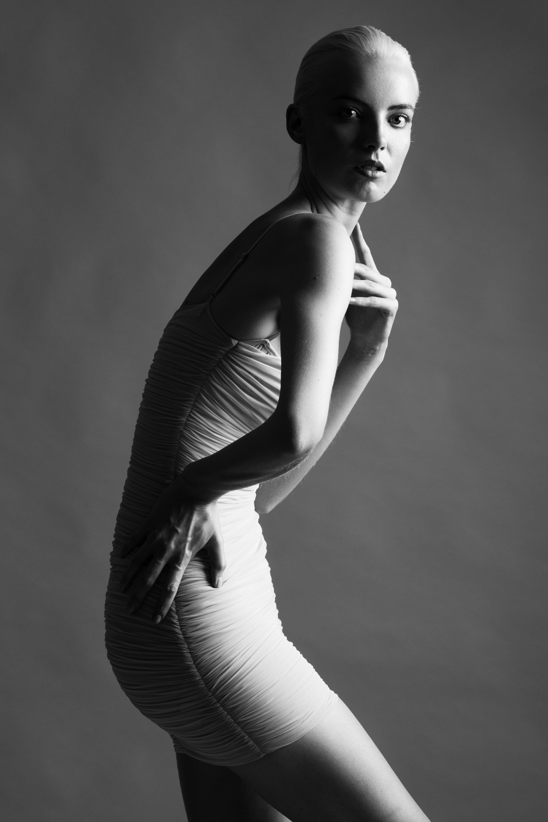 Photo: Prasoon Jaiswal, Model: Jessica Pain, Profile Model Management MUA: Tracy Walls