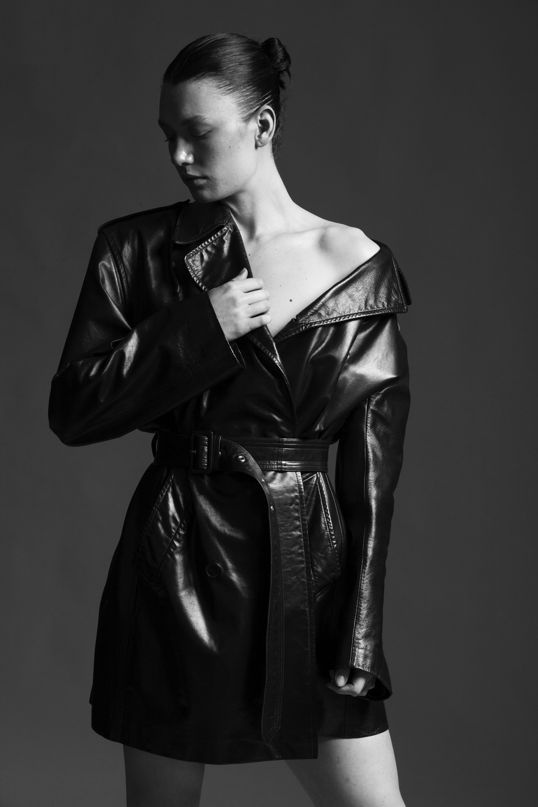 Photo: Prasoon Jaiswal, Model: Hania Pachuta, Profile Model Management