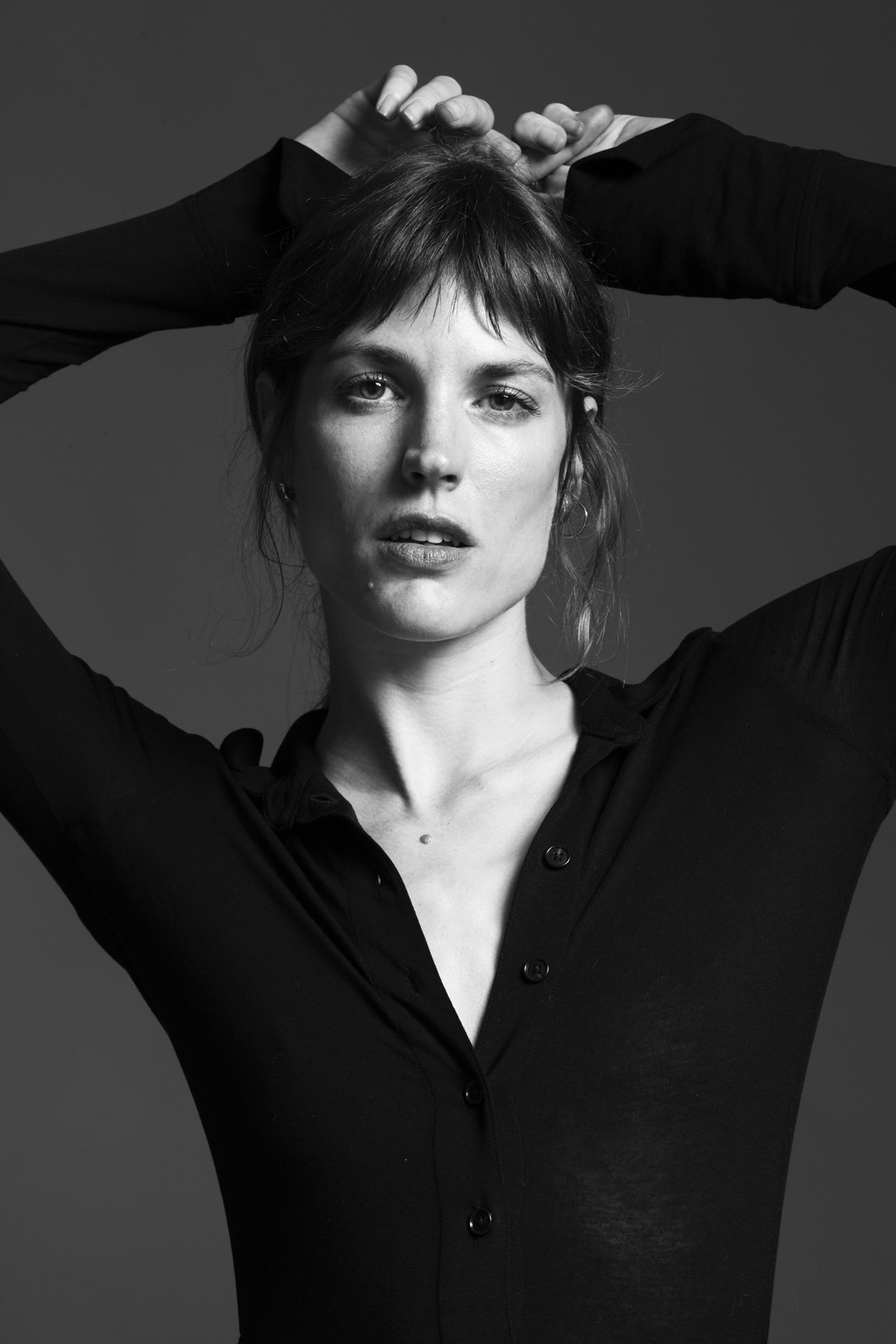 Photo: Prasoon Jaiswal, Model: Nevena White, First Model Management
