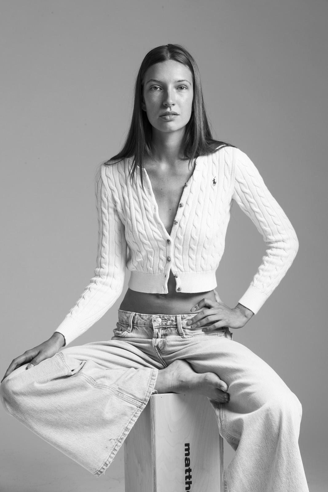Photo: Prasoon Jaiswal, Model: Vera Kos, First Model Management
